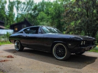 1968 Chevrolet Chevelle for sale in Michigan (ID-138702)