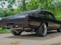 1968 Chevrolet Chevelle for sale in Michigan (ID-138702)