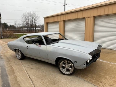 1968 Chevrolet Chevelle for sale 1968 Chevrolet Chevelle for sale