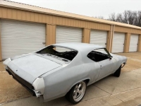 1968 Chevrolet Chevelle for sale in Michigan (ID-139211)