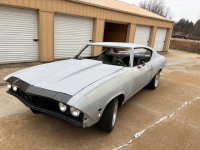 1968 Chevrolet Chevelle for sale in Michigan (ID-139211)