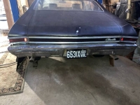1968 Chevrolet Chevelle for sale in Michigan (ID-139570)