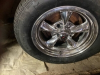 1968 Chevrolet Chevelle for sale in Michigan (ID-139570)