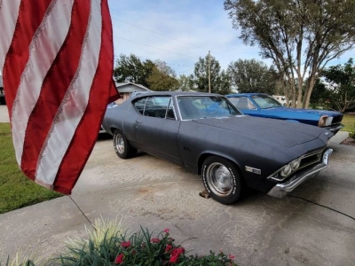 1968 Chevrolet Chevelle for sale