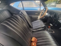 1968 Chevrolet Chevelle for sale in Michigan (ID-139804)