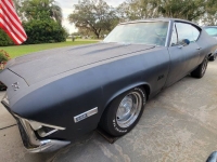 1968 Chevrolet Chevelle for sale in Michigan (ID-139804)