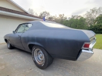 1968 Chevrolet Chevelle for sale in Michigan (ID-139804)