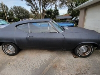 1968 Chevrolet Chevelle for sale in Michigan (ID-139804)