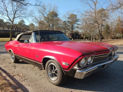 1968 Chevrolet Chevelle for sale