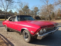 1968 Chevrolet Chevelle for sale in Michigan (ID-139949)