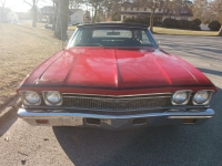 1968 Chevrolet Chevelle for sale in Michigan (ID-139949)