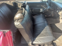 1968 Chevrolet Chevelle for sale in Michigan (ID-139949)