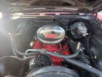 1968 Chevrolet Chevelle for sale in Michigan (ID-139949)