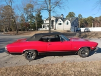 1968 Chevrolet Chevelle for sale in Michigan (ID-139949)