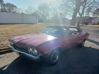 1968 Chevrolet Chevelle for sale in Michigan (ID-139949)