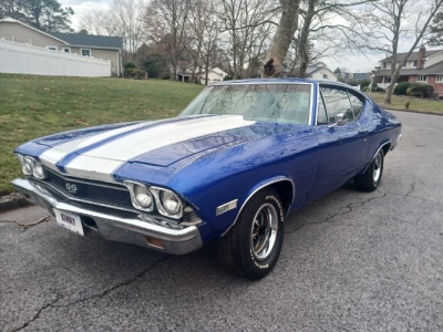 1968 Chevrolet Chevelle for sale 1968 Chevrolet Chevelle for sale