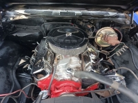 1968 Chevrolet Chevelle for sale in Michigan (ID-139966)