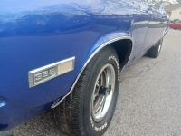 1968 Chevrolet Chevelle for sale in Michigan (ID-139966)