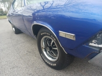 1968 Chevrolet Chevelle for sale in Michigan (ID-139966)