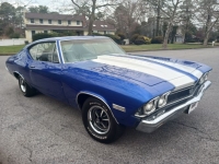 1968 Chevrolet Chevelle for sale in Michigan (ID-139966)