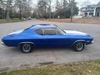 1968 Chevrolet Chevelle for sale in Michigan (ID-139966)
