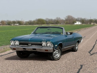 1968 Chevrolet Chevelle for sale