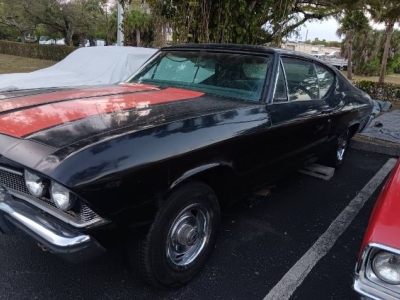 1968 Chevrolet Chevelle for sale