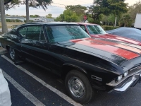 1968 Chevrolet Chevelle for sale in Michigan (ID-140749)