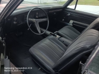 1968 Chevrolet Chevelle for sale in Michigan (ID-140749)
