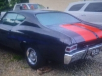 1968 Chevrolet Chevelle for sale in Michigan (ID-140749)
