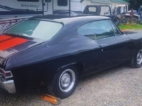 1968 Chevrolet Chevelle for sale in Michigan (ID-140749)