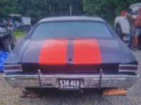 1968 Chevrolet Chevelle for sale in Michigan (ID-140749)