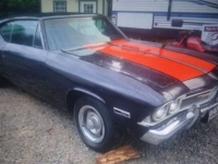 1968 Chevrolet Chevelle for sale in Michigan (ID-140749)
