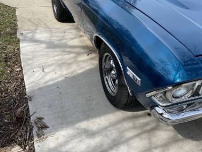 1968 Chevrolet Chevelle for sale