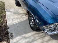 1968 Chevrolet Chevelle for sale in Michigan (ID-140811)