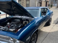 1968 Chevrolet Chevelle for sale in Michigan (ID-140811)