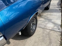 1968 Chevrolet Chevelle for sale in Michigan (ID-140811)