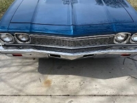 1968 Chevrolet Chevelle for sale in Michigan (ID-140811)
