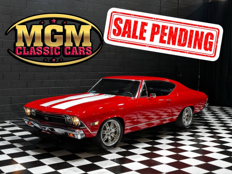 1968 Chevrolet Chevelle for sale in Addison, Illinois (ID-140907)