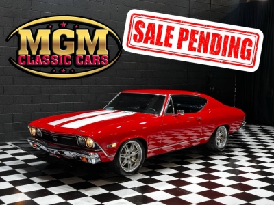 1968 Chevrolet Chevelle for sale