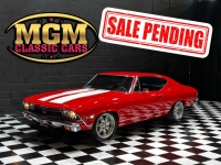 1968 Chevrolet Chevelle for sale in Addison, Illinois (ID-140907)