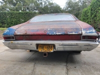 1968 Chevrolet Chevelle for sale in Michigan (ID-141371)
