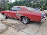 1968 Chevrolet Chevelle for sale in Michigan (ID-141371)