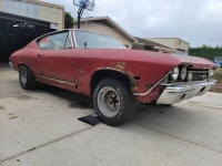 1968 Chevrolet Chevelle for sale in Michigan (ID-141371)