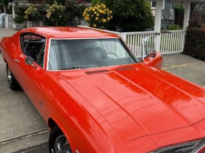 1968 Chevrolet Chevelle for sale