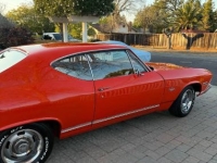 1968 Chevrolet Chevelle for sale in Michigan (ID-141426)