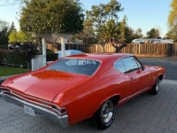 1968 Chevrolet Chevelle for sale in Michigan (ID-141426)