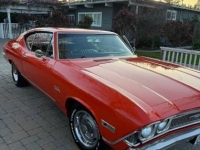 1968 Chevrolet Chevelle for sale in Michigan (ID-141426)