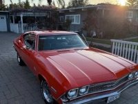 1968 Chevrolet Chevelle for sale in Michigan (ID-141426)