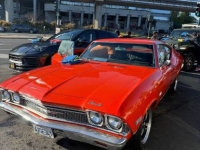 1968 Chevrolet Chevelle for sale in Michigan (ID-141426)